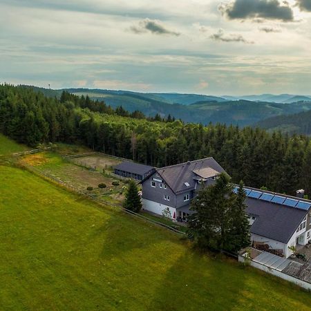 Landhotel Flora & Fauna (Adults Only) Winterberg Dış mekan fotoğraf