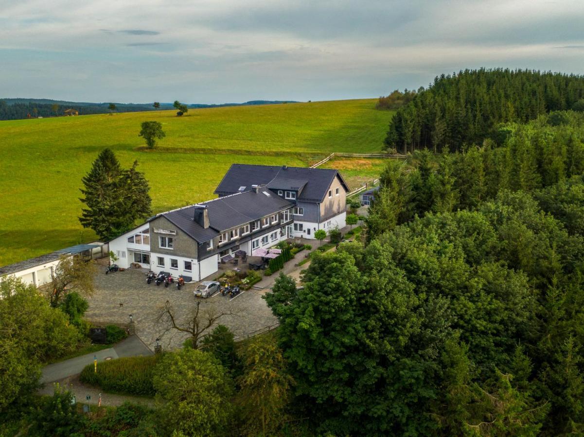 Landhotel Flora & Fauna (Adults Only) Winterberg Dış mekan fotoğraf