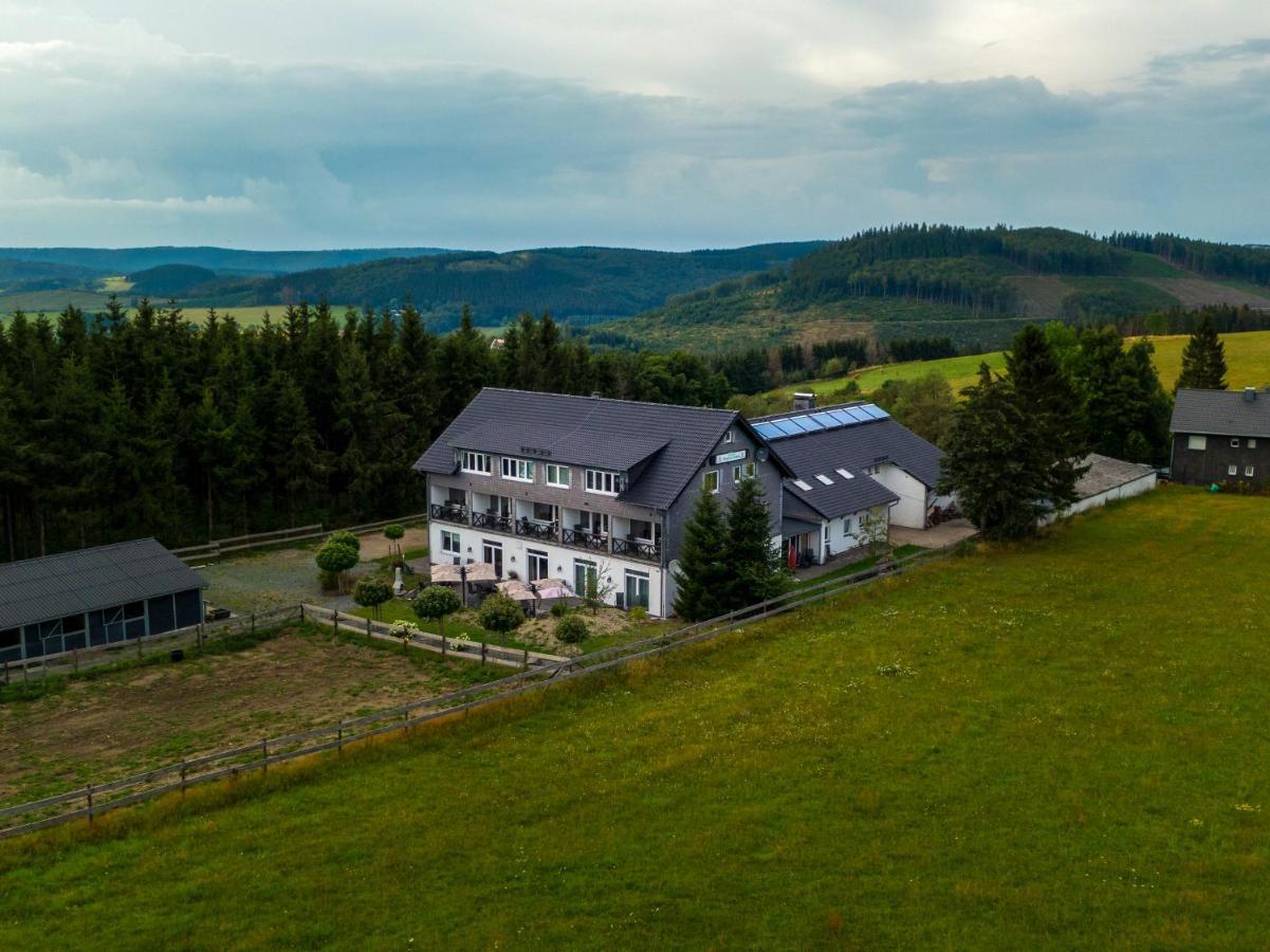 Landhotel Flora & Fauna (Adults Only) Winterberg Dış mekan fotoğraf