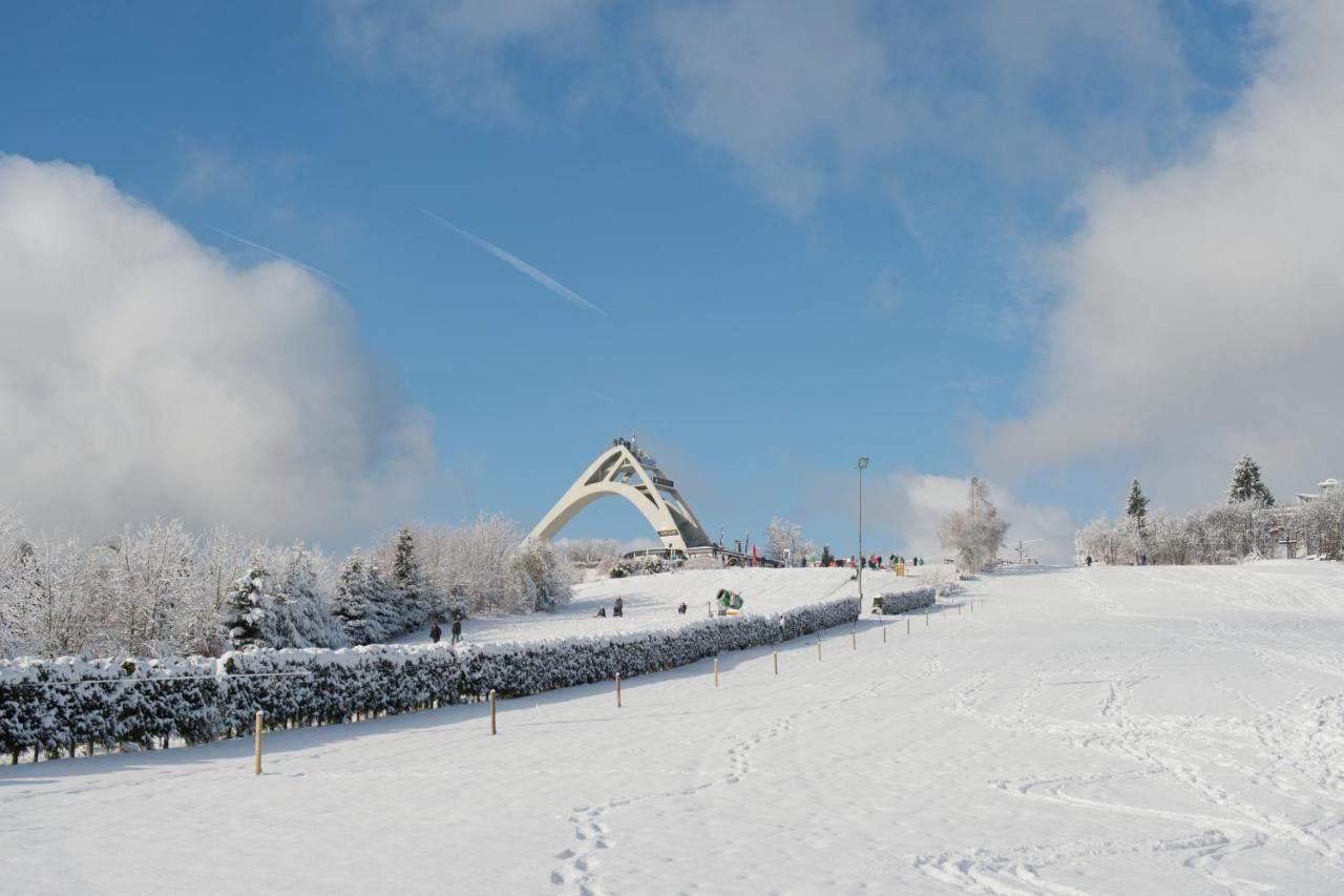 Landhotel Flora & Fauna (Adults Only) Winterberg Dış mekan fotoğraf