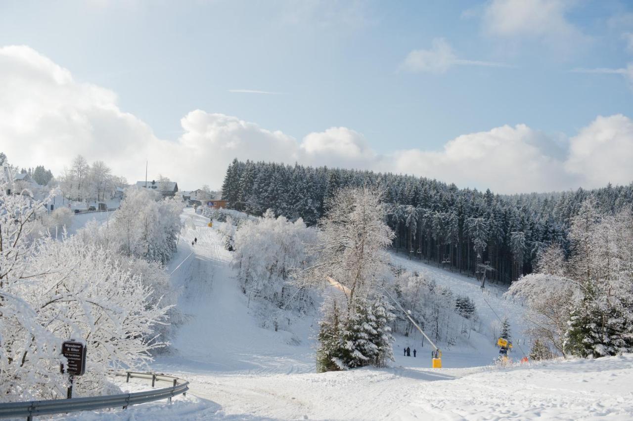 Landhotel Flora & Fauna (Adults Only) Winterberg Dış mekan fotoğraf