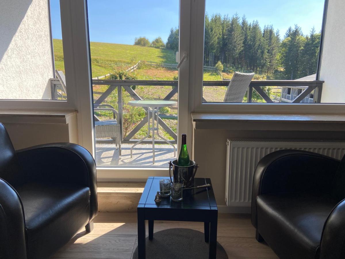 Landhotel Flora & Fauna (Adults Only) Winterberg Dış mekan fotoğraf