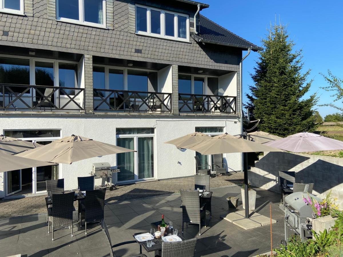 Landhotel Flora & Fauna (Adults Only) Winterberg Dış mekan fotoğraf