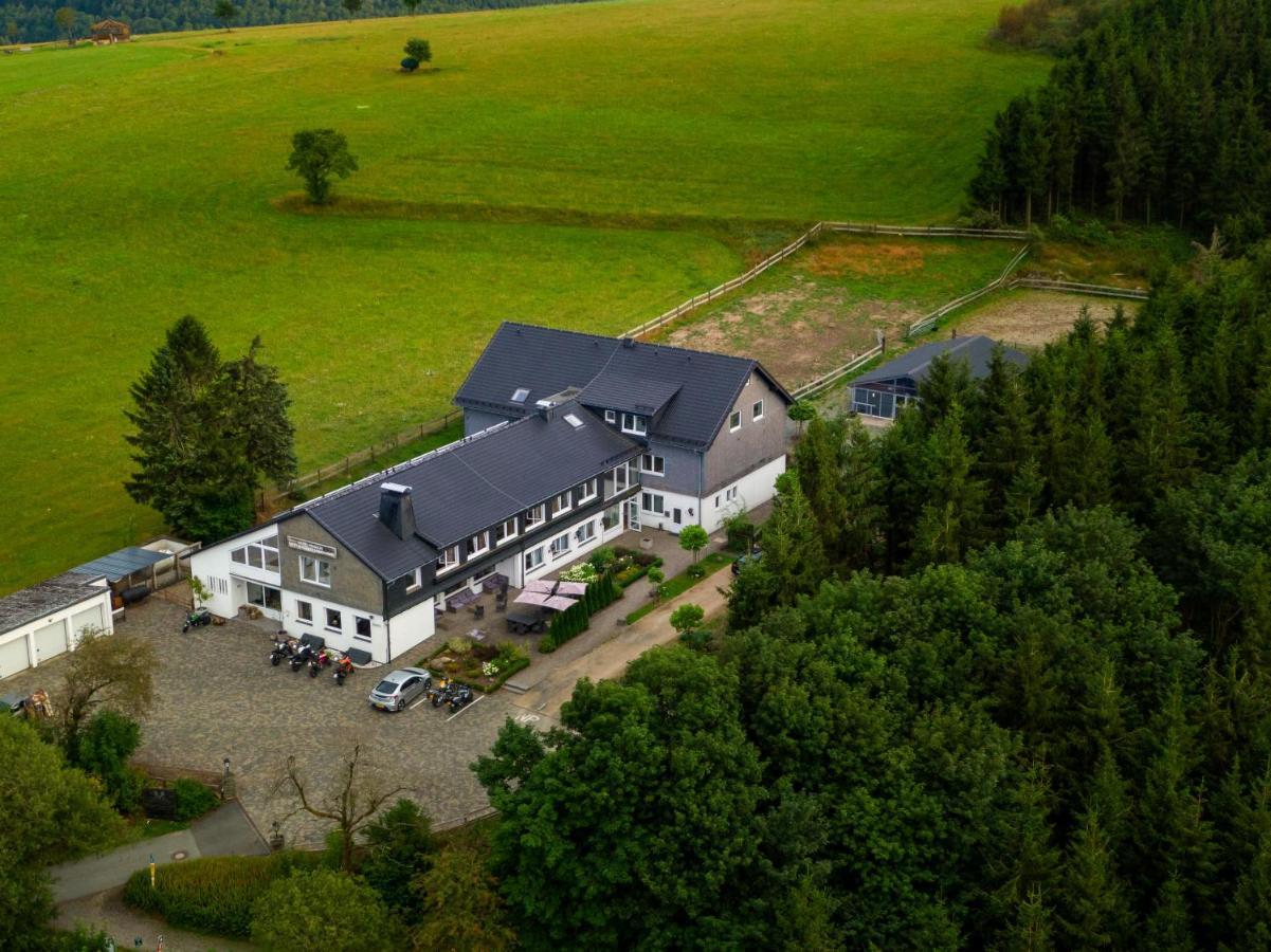 Landhotel Flora & Fauna (Adults Only) Winterberg Dış mekan fotoğraf