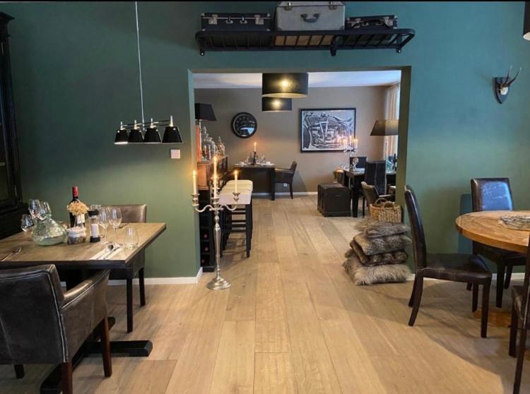 Landhotel Flora & Fauna (Adults Only) Winterberg Dış mekan fotoğraf