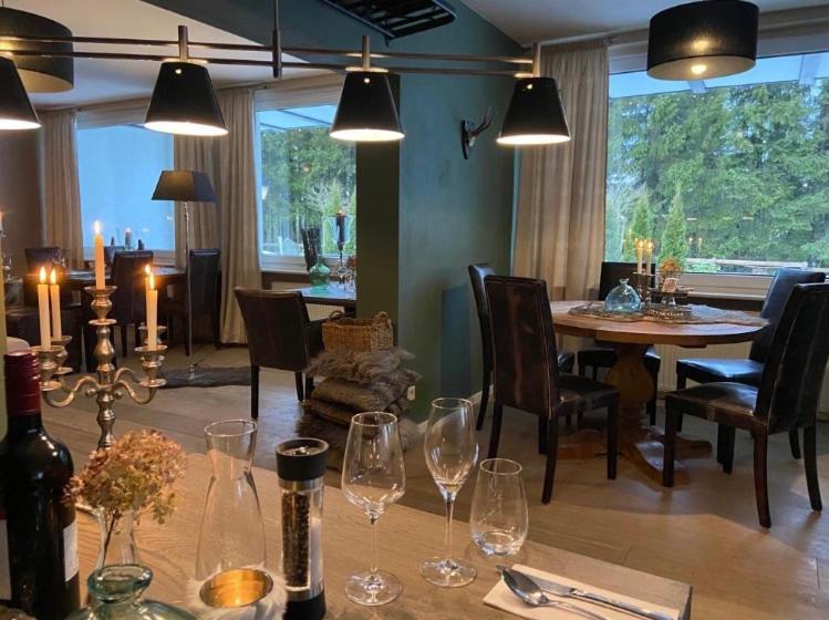 Landhotel Flora & Fauna (Adults Only) Winterberg Dış mekan fotoğraf