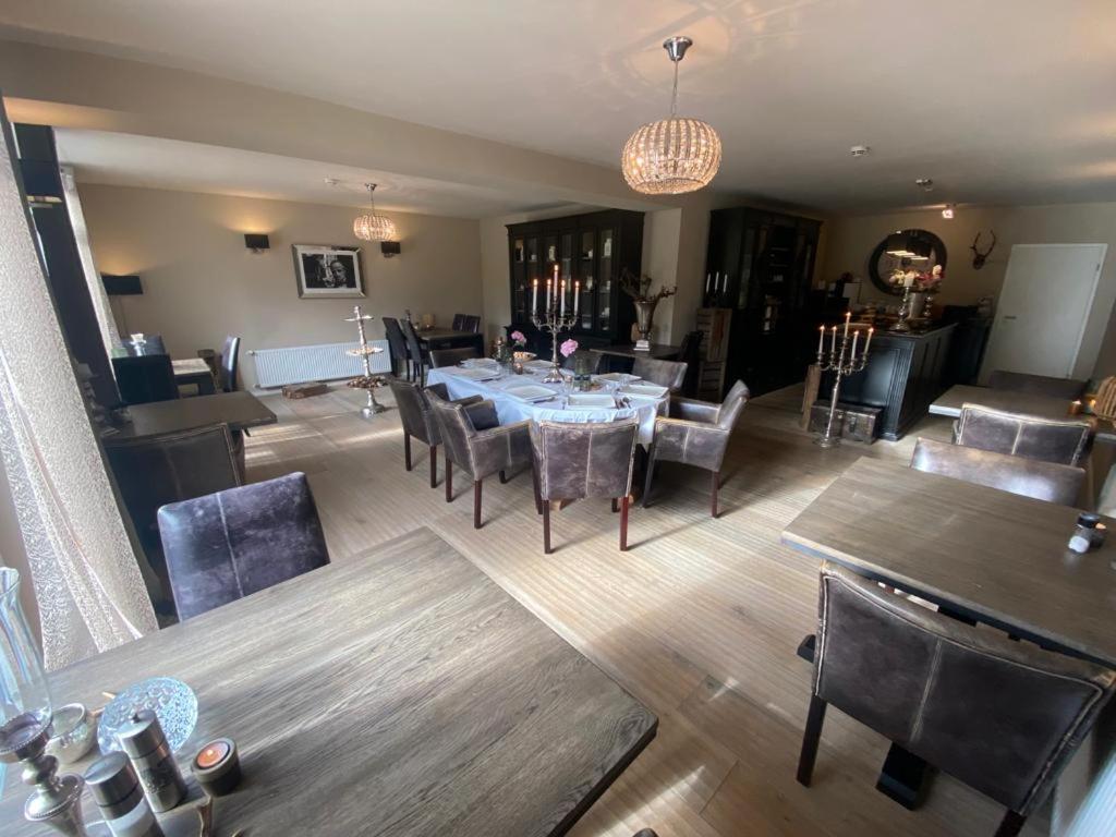 Landhotel Flora & Fauna (Adults Only) Winterberg Dış mekan fotoğraf