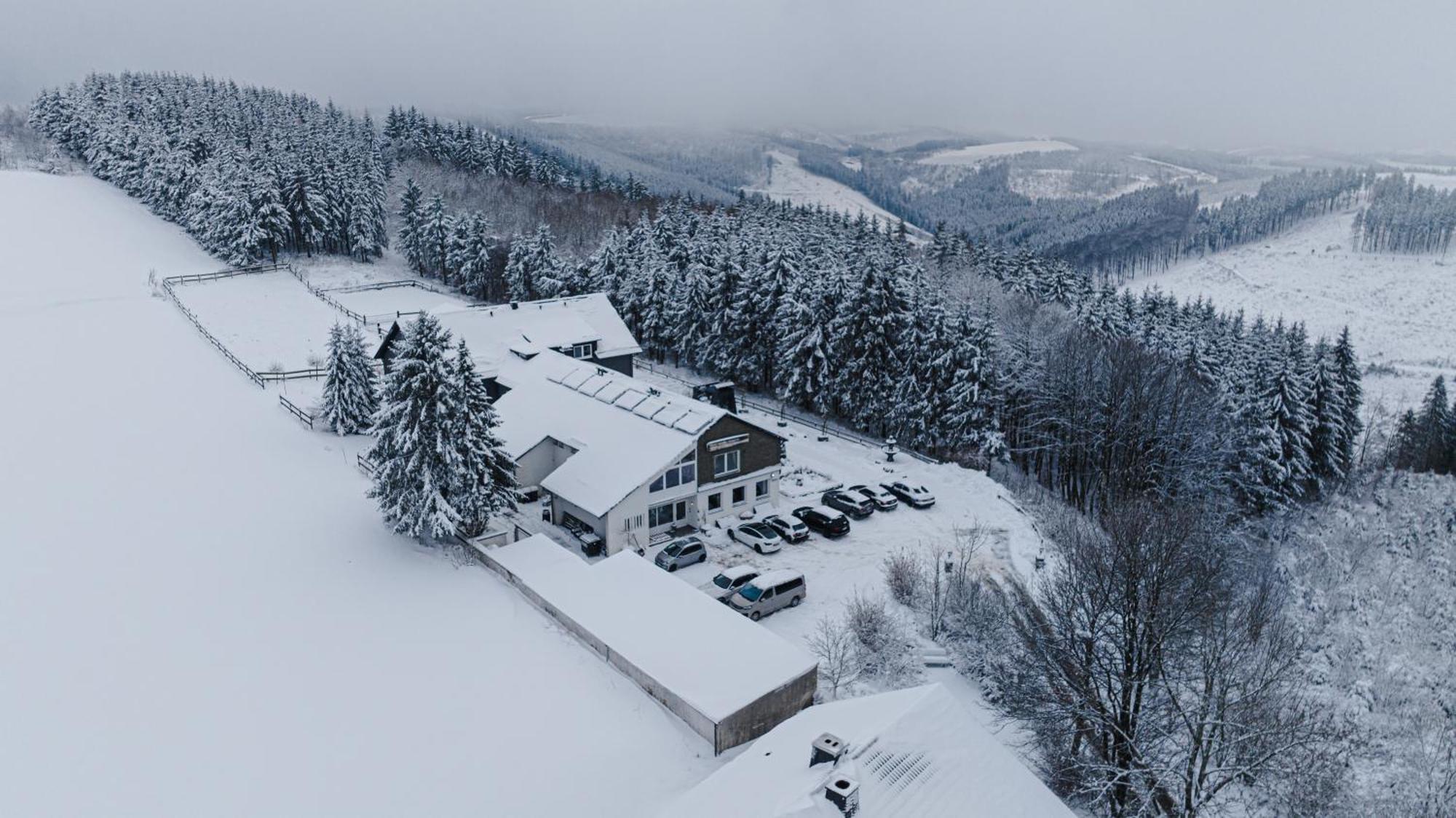 Landhotel Flora & Fauna (Adults Only) Winterberg Dış mekan fotoğraf