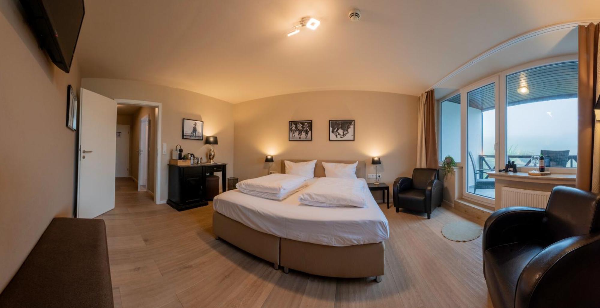 Landhotel Flora & Fauna (Adults Only) Winterberg Dış mekan fotoğraf