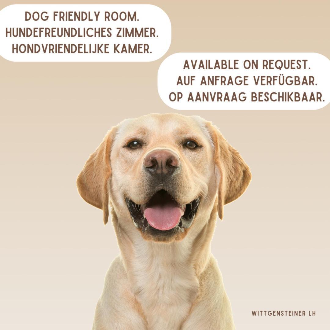 Landhotel Flora & Fauna (Adults Only) Winterberg Oda fotoğraf