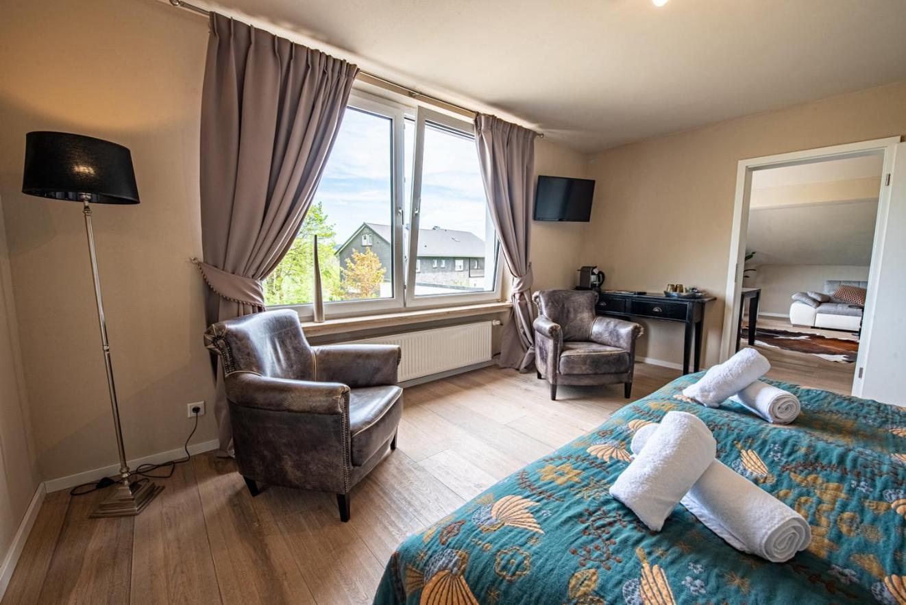 Landhotel Flora & Fauna (Adults Only) Winterberg Dış mekan fotoğraf