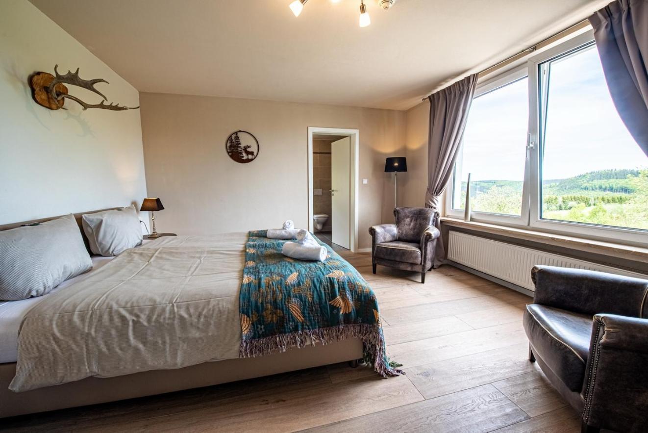 Landhotel Flora & Fauna (Adults Only) Winterberg Dış mekan fotoğraf