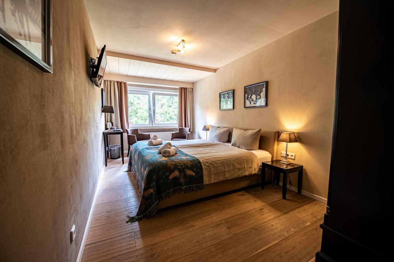 Landhotel Flora & Fauna (Adults Only) Winterberg Dış mekan fotoğraf