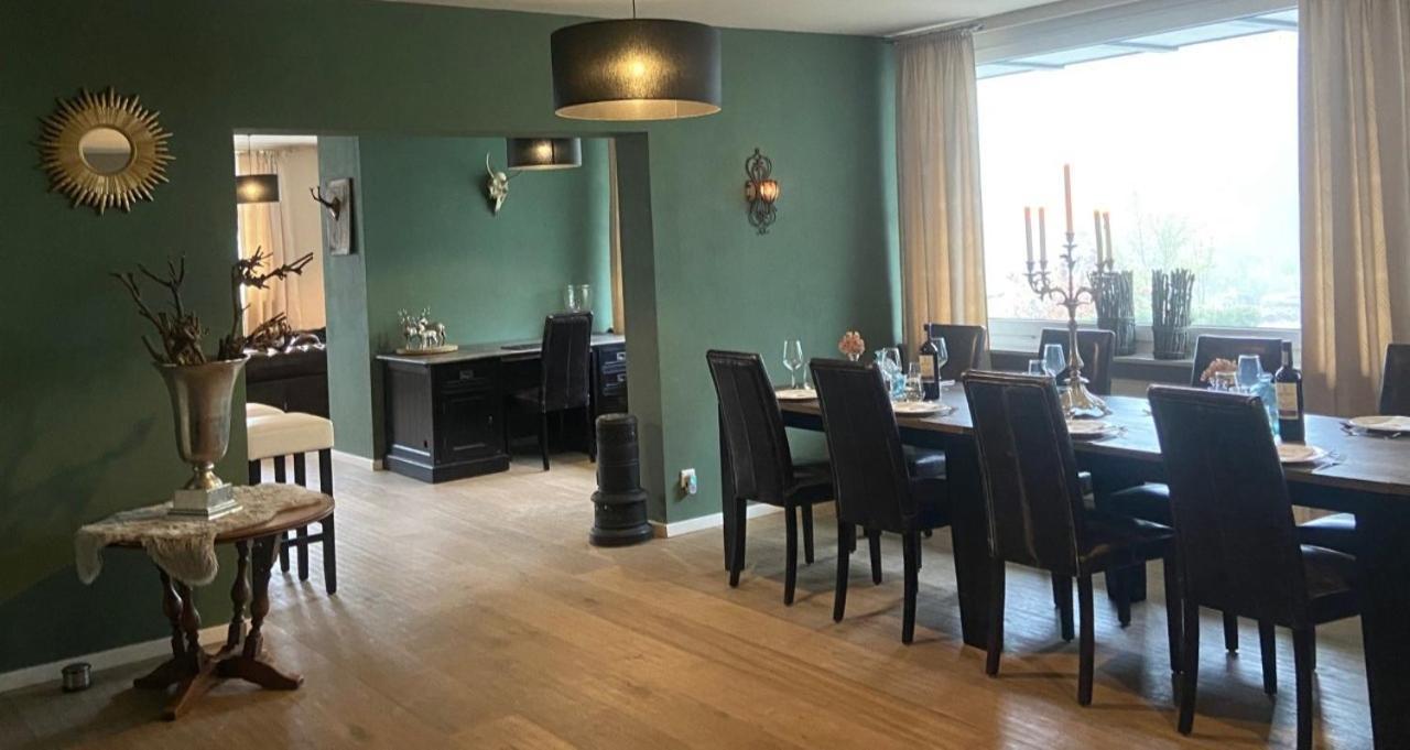 Landhotel Flora & Fauna (Adults Only) Winterberg Dış mekan fotoğraf