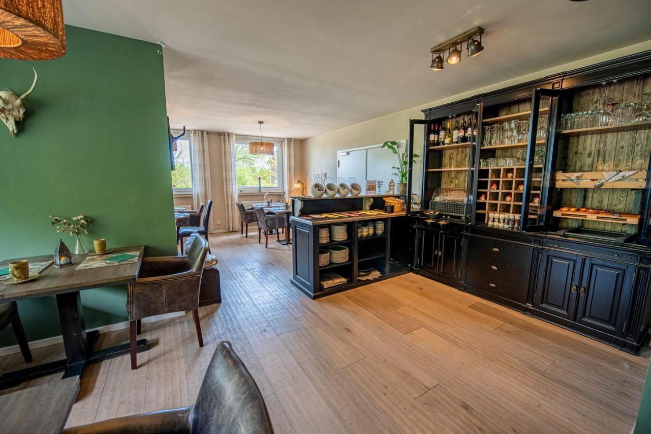 Landhotel Flora & Fauna (Adults Only) Winterberg Dış mekan fotoğraf