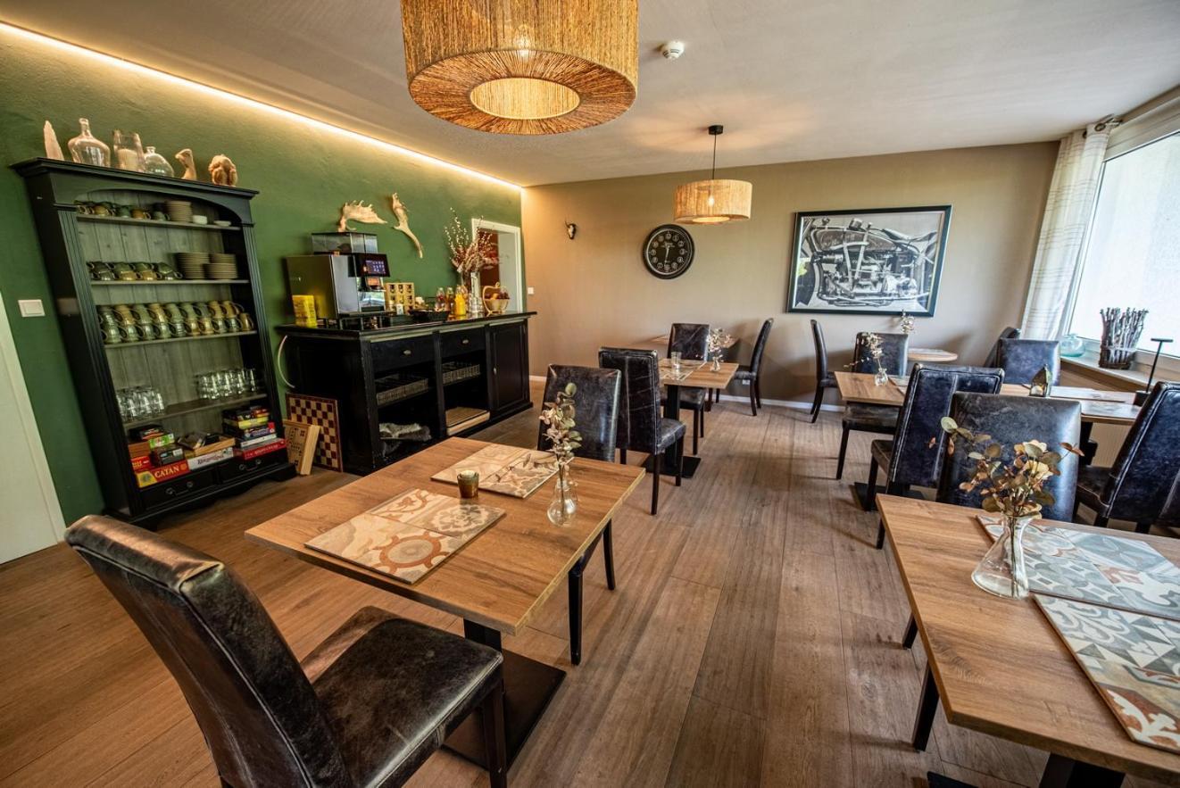 Landhotel Flora & Fauna (Adults Only) Winterberg Dış mekan fotoğraf