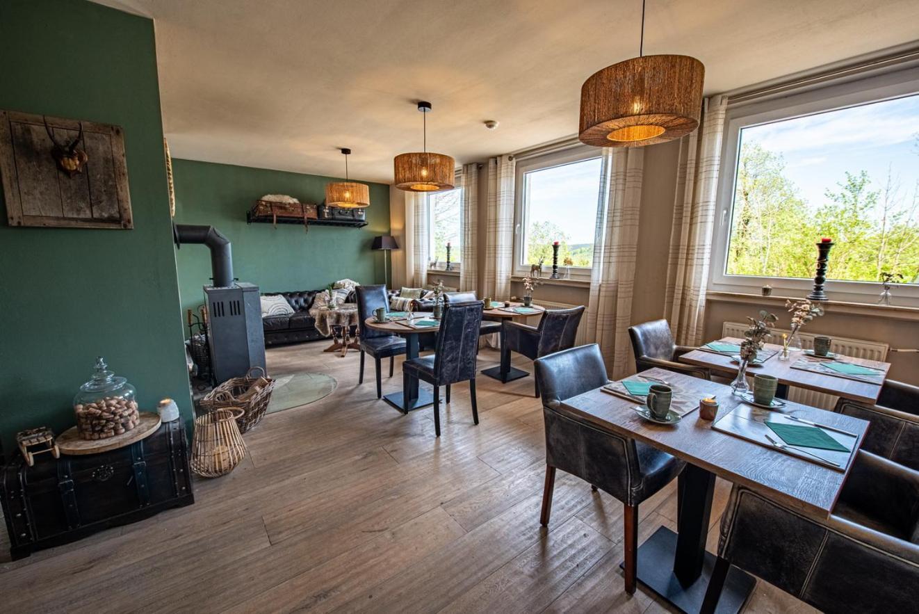 Landhotel Flora & Fauna (Adults Only) Winterberg Dış mekan fotoğraf