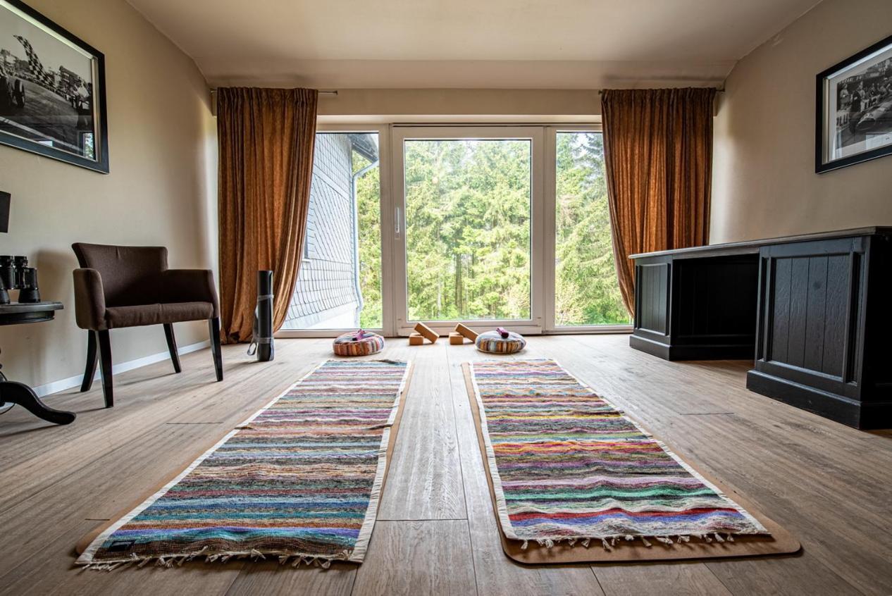 Landhotel Flora & Fauna (Adults Only) Winterberg Dış mekan fotoğraf