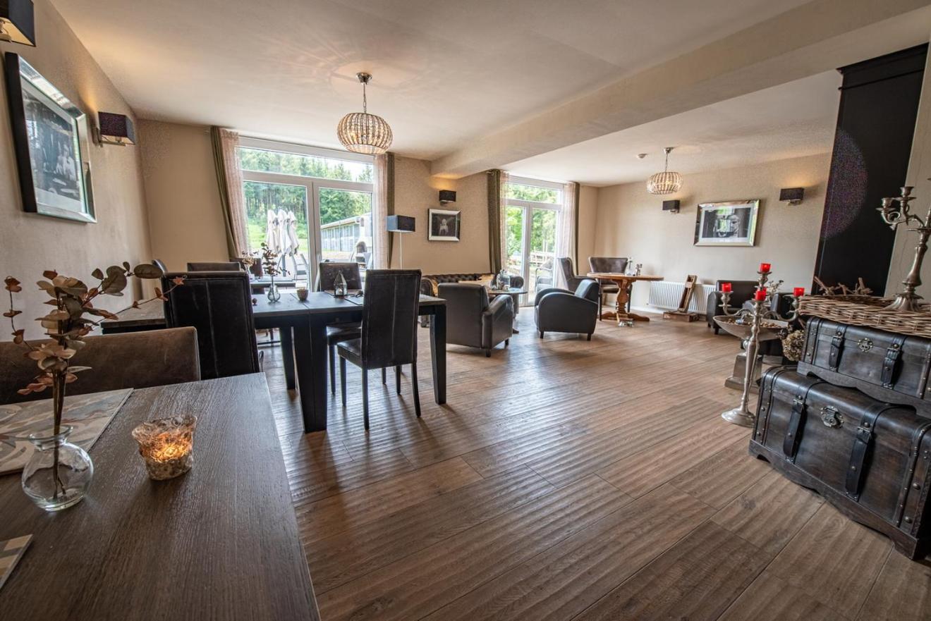Landhotel Flora & Fauna (Adults Only) Winterberg Dış mekan fotoğraf