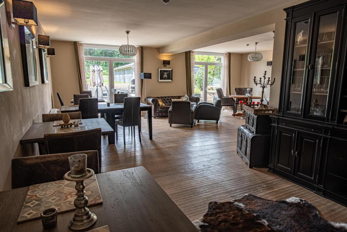 Landhotel Flora & Fauna (Adults Only) Winterberg Dış mekan fotoğraf